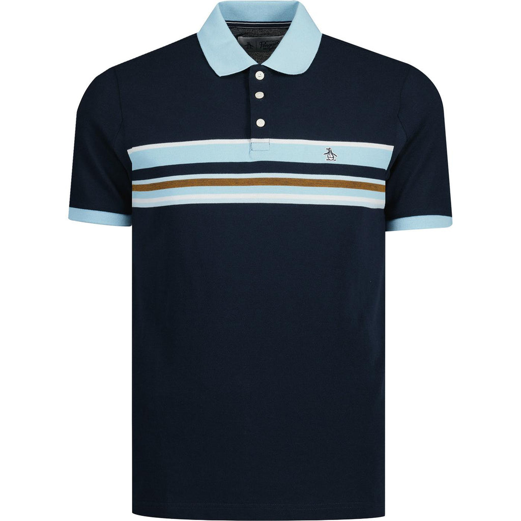 Mens retro 2025 polo shirts