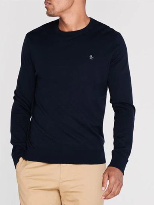 Original penguin jumper best sale