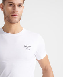 Superdry Training Core Sport T-Shirt - Optic