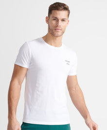 Superdry Training Core Sport T-Shirt - Optic