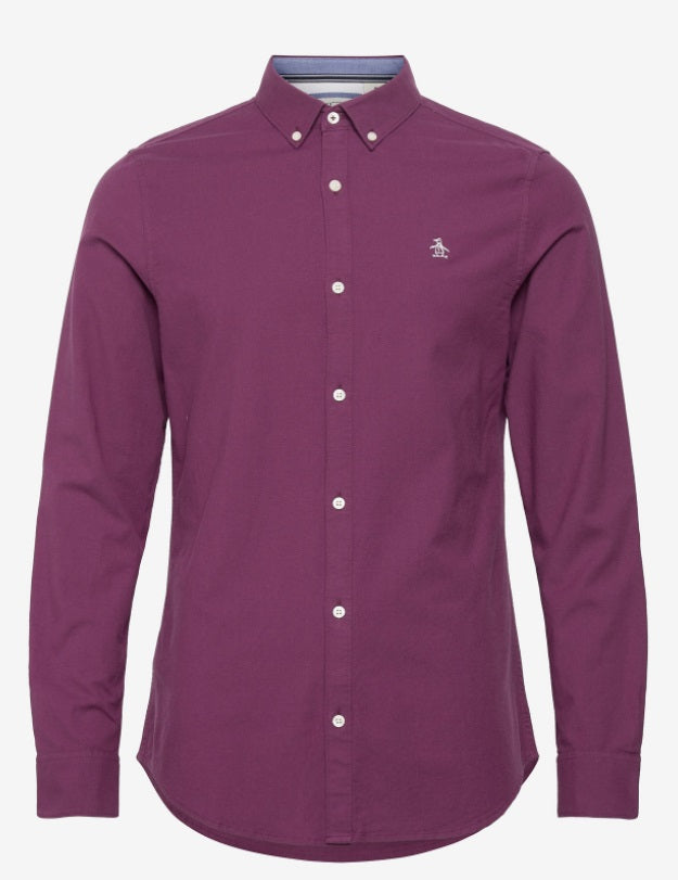 Penguin slim fit shirt sale