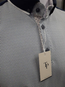 Tom Penn Polo Shirt 769 - Navy