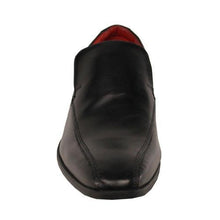 Base London Pound Slip On Shoe- Black