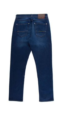 Mish Mash 1984 Rambler Mid Stretch Tapered Jean - Dark