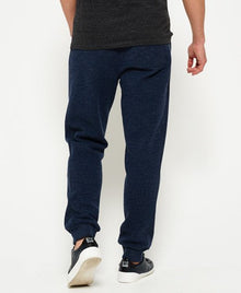 Superdry Orange Label Moody Slim Jogger - Ravine Blue Grit