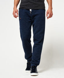 Superdry Orange Label Moody Slim Jogger - Ravine Blue Grit