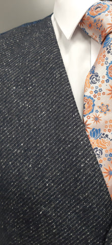 Remus Uomo Leo Waistcoat - Navy
