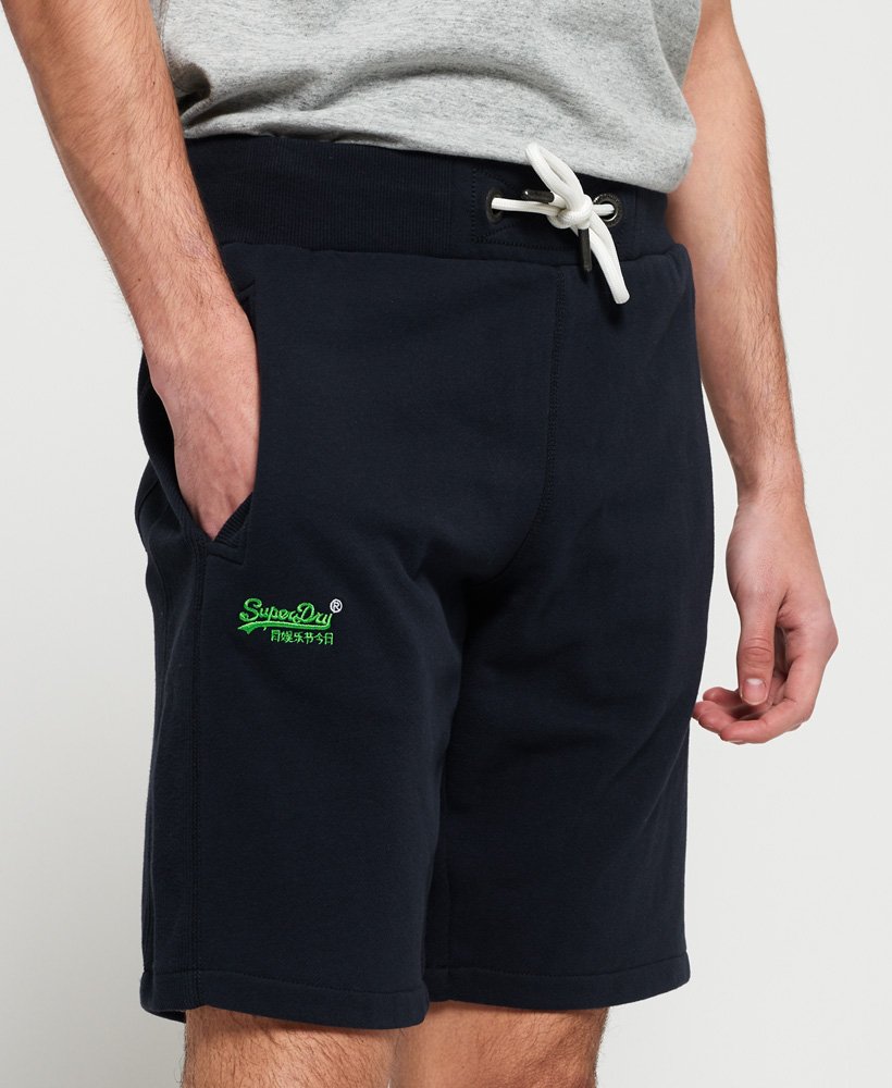 Superdry Orange Label Lite Shorts - Royal Navy