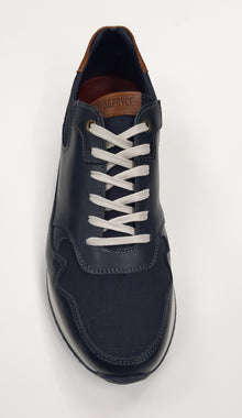 Lloyd & Pryce Ryan Casual Trainer - Hurricane