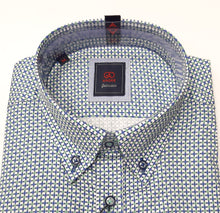 Andre Ryan Long Sleeve Shirt - Jade