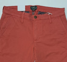 6th Sense Kansas Print Shorts - Samba Mineral Red