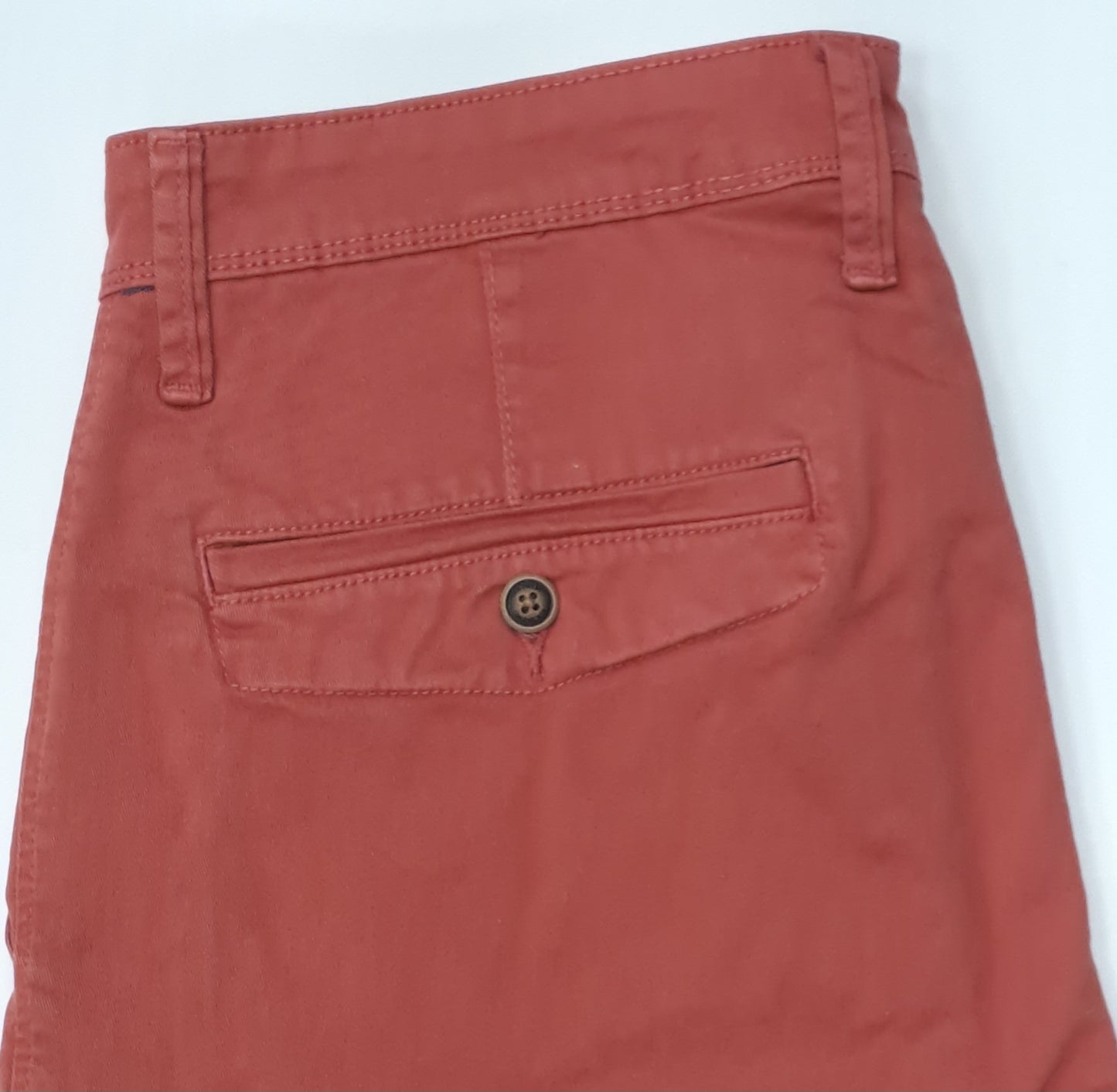 6th Sense Kansas Print Shorts - Samba Mineral Red