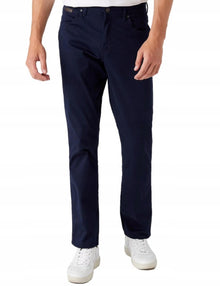 Wrangler Texas Slim Cotton Jean 822 - Navy