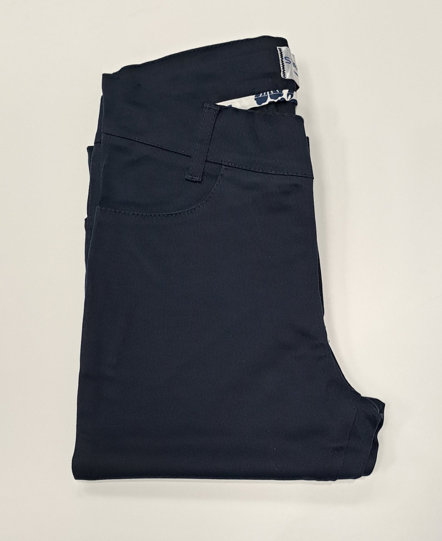 Boys Standar Club Chino - Navy