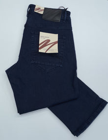 Mish Mash 1984 Tempest Tapered Cut Stretch Jean - Dark