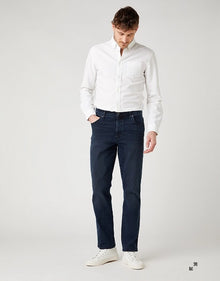 Wrangler Texas Slim Jean 822 - Bruised River