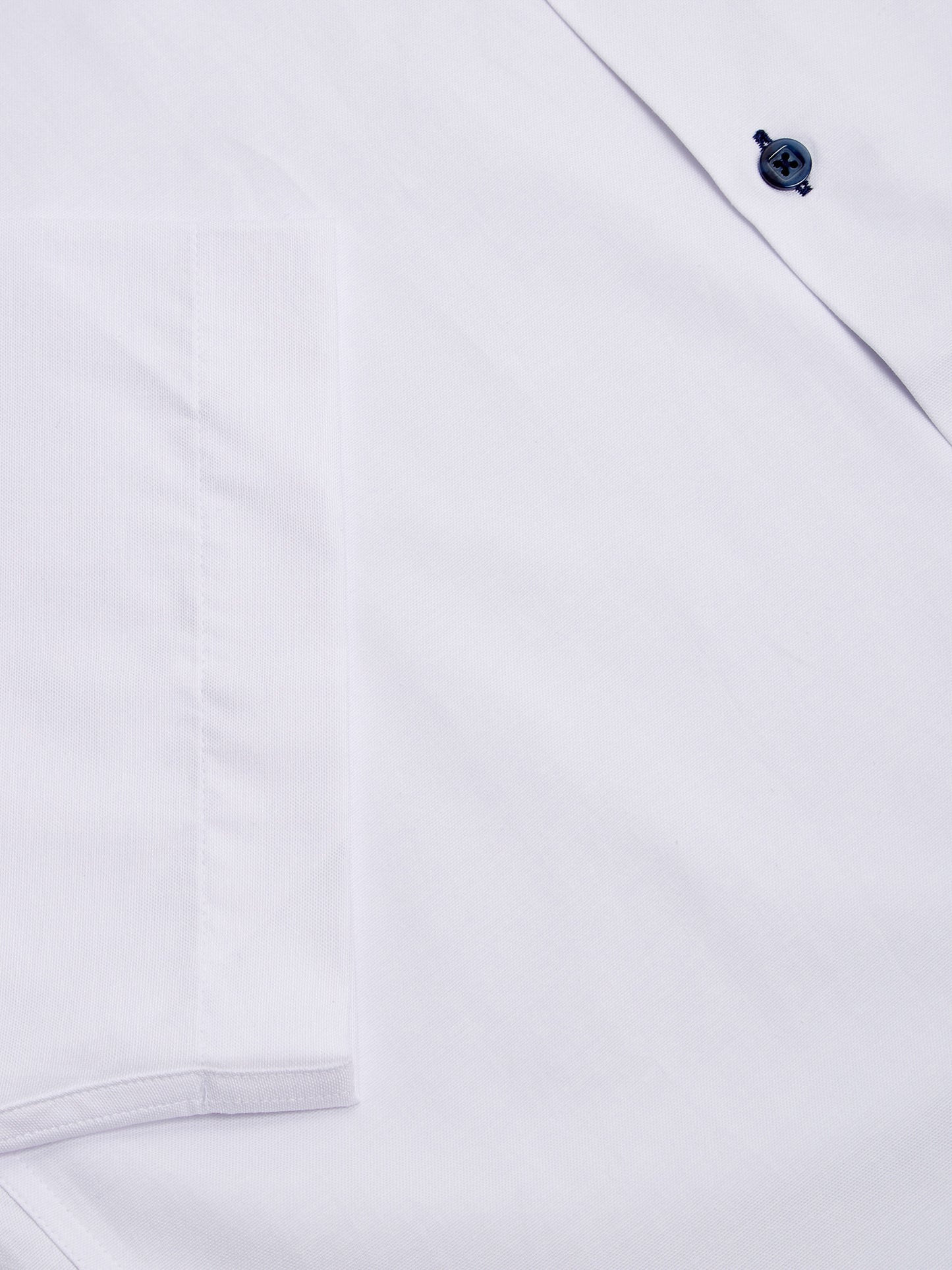 Daniel Grahame Ivano Short Sleeve Casual Shirt - White