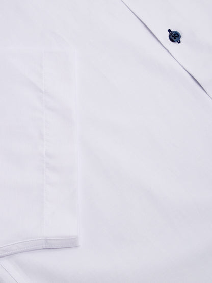 Daniel Grahame Ivano Short Sleeve Casual Shirt - White
