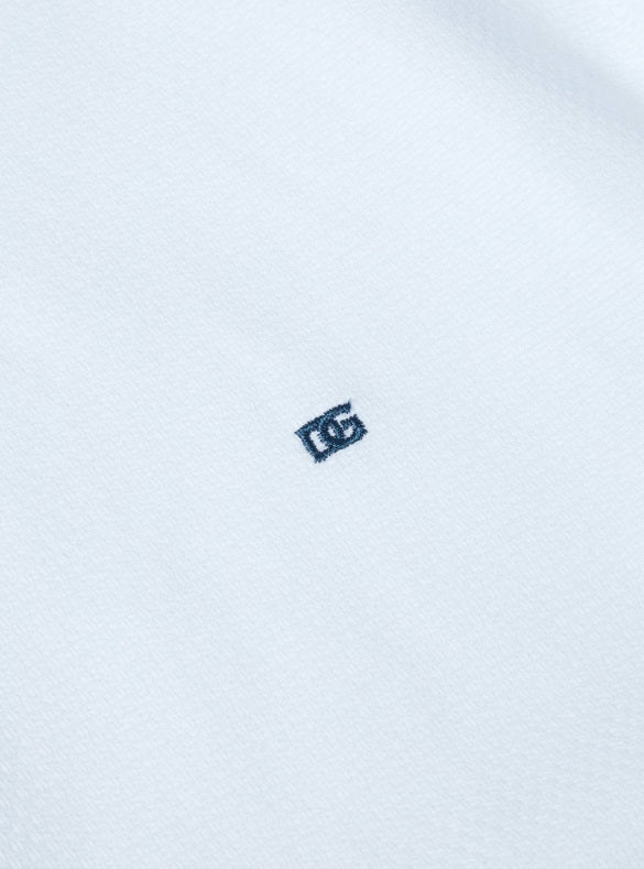 Daniel Grahame Long Sleeve Casual Shirt 01 - White