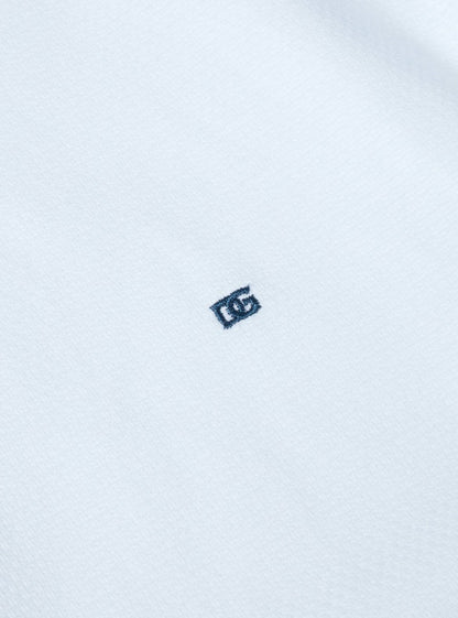Daniel Grahame Long Sleeve Casual Shirt 01 - White