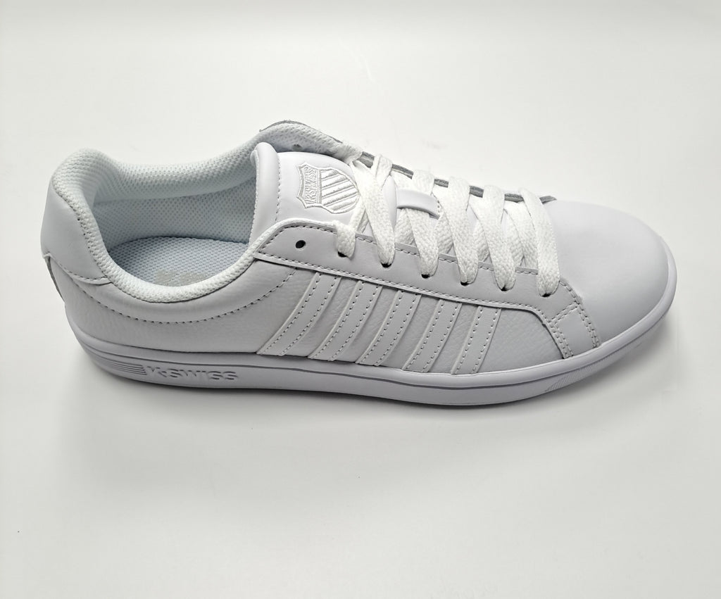 White on sale k swiss