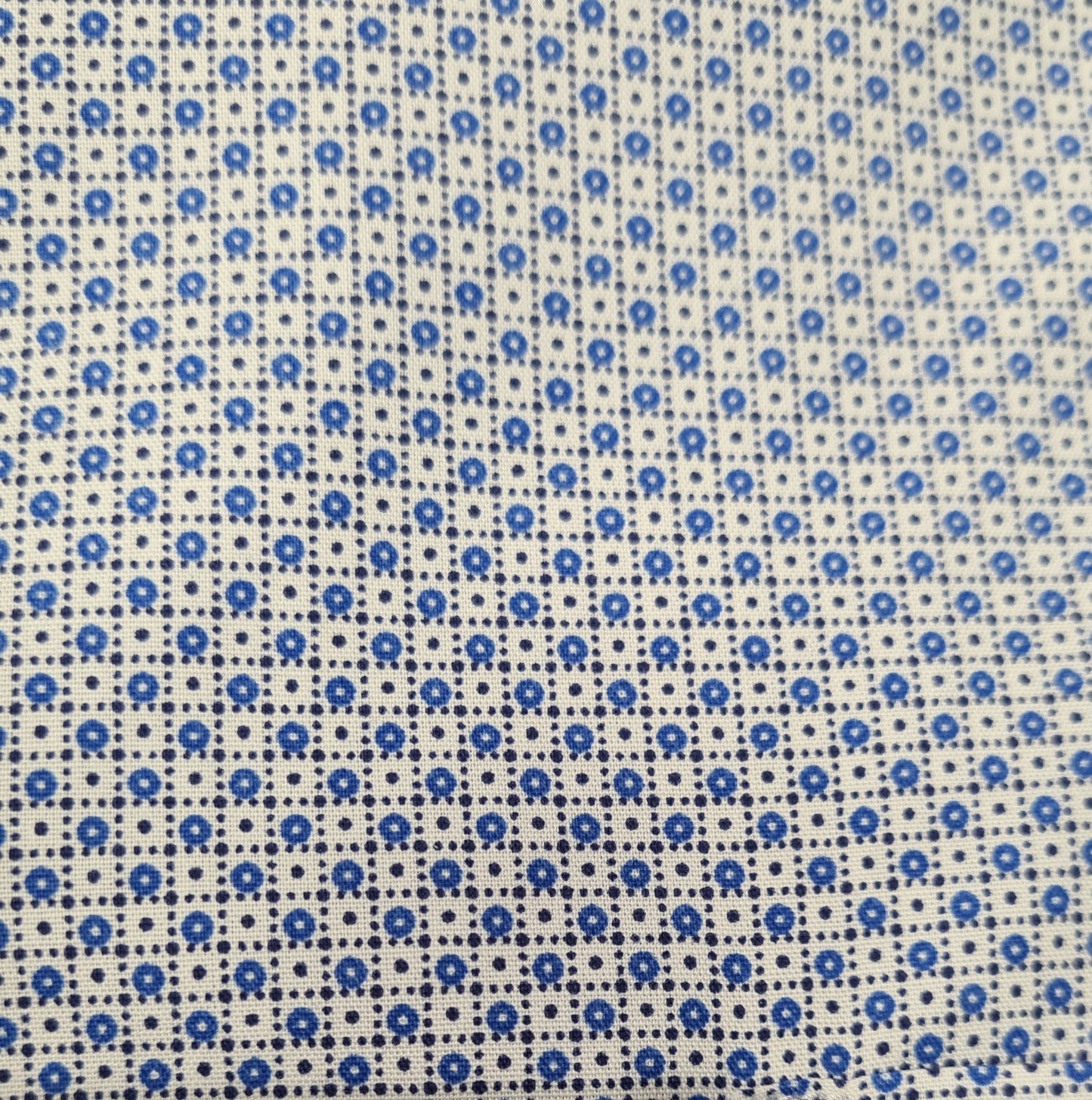 Dario Beltran Ance Shirt - 131 Blue