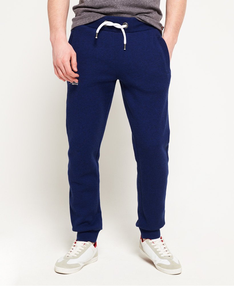 Superdry Orange Label Cali Jogger - Sonic Blast Blue