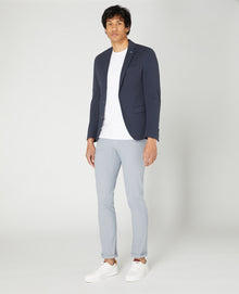 Remus Uomo Slim Fit Eldon Chinos - Sky Blue