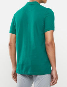 Original Penguin Raised Rib Polo Shirt - Deep Lake