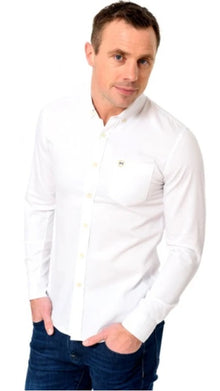 XV KINGS - Long Sleeve Shirt - Kambalda - Fresh White