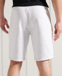 Superdry OL Classic Jersey Short- Ice Marl