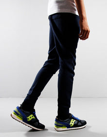 Boys Lyle & Scott Track Bottoms - Navy Blazer