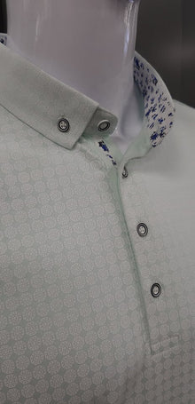 Swade Polo Shirt 451 - Mint