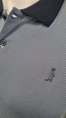 6th Sense Polo Shirt - 32 Navy