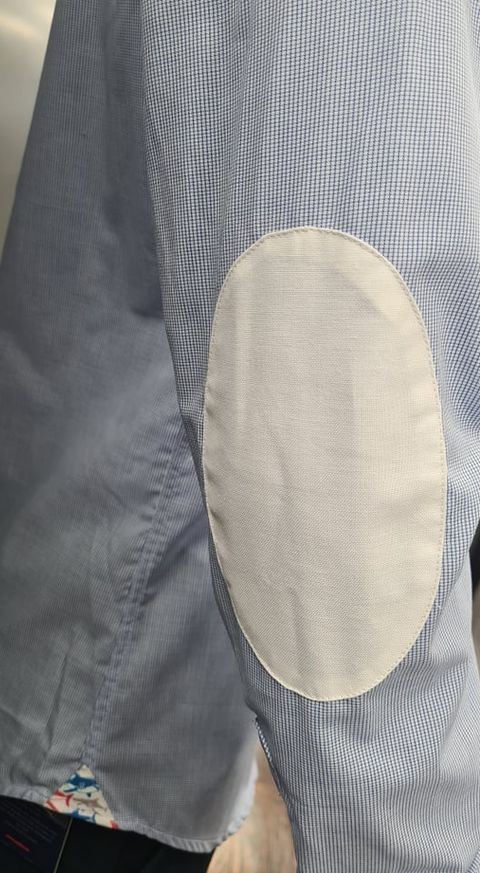 The Surf Car Paris Casual Shirt 8501 - Blue