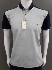 Tom Penn Polo Shirt 769 - Navy