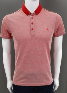 Swade Polo Shirt 311 - Red