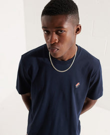 Superdry Code Essential T-Shirt - Deep Navy
