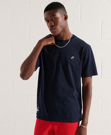 Superdry Code Essential T-Shirt - Deep Navy