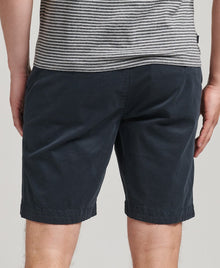 Superdry Organic Cotton Core Chino Shorts - Eclipse Navy