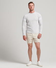 Superdry Vintage Overdyed Short - Oatmeal
