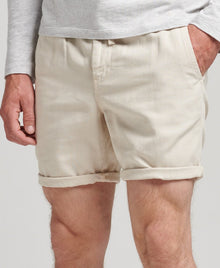 Superdry Vintage Overdyed Short - Oatmeal