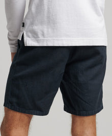 Superdry Vintage Overdyed Short - Eclipse Navy