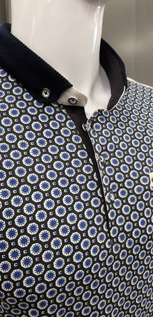 Swade Polo Shirt 987 - White