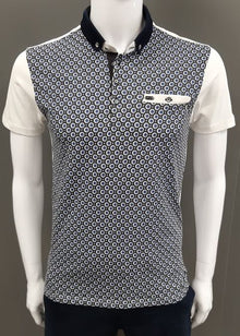 Swade Polo Shirt 987 - White